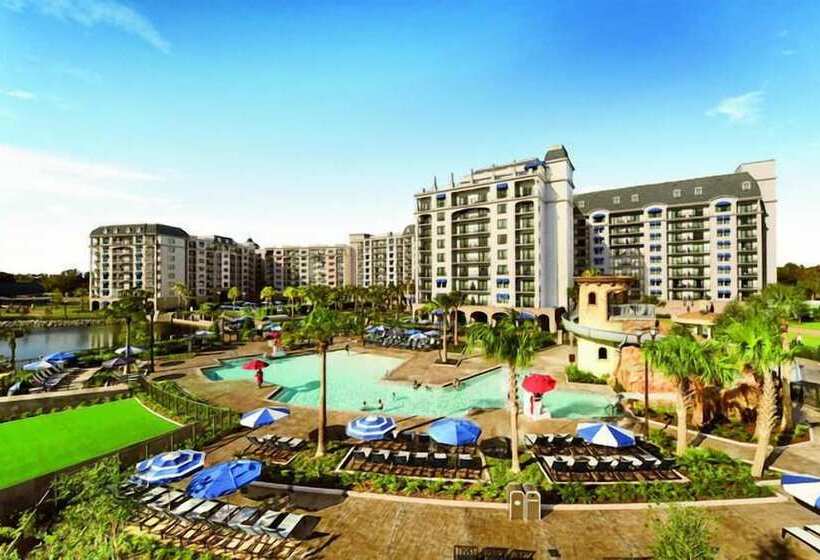 בית מלון כפרי Disney's Riviera Resort
