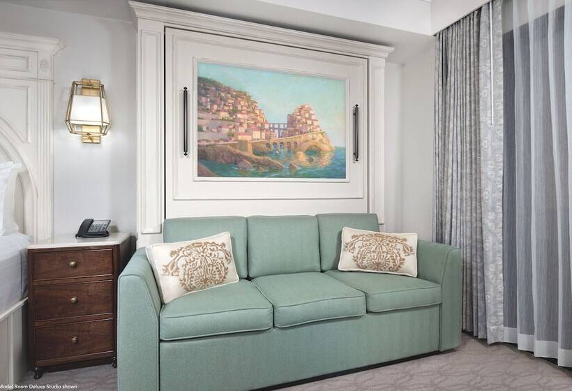 בית מלון כפרי Disney's Riviera Resort