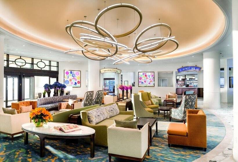 בית מלון כפרי Disney's Riviera Resort