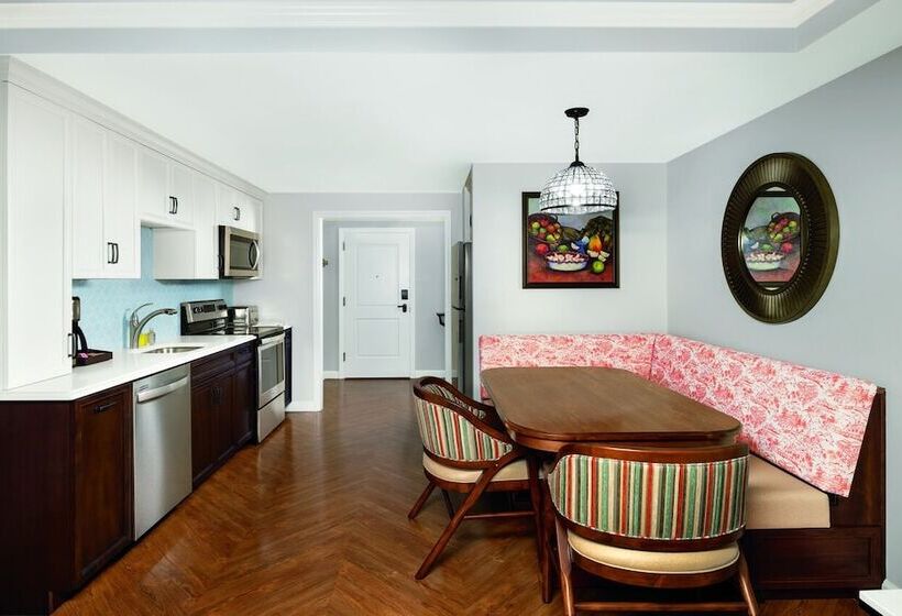 בית מלון כפרי Disney's Riviera Resort