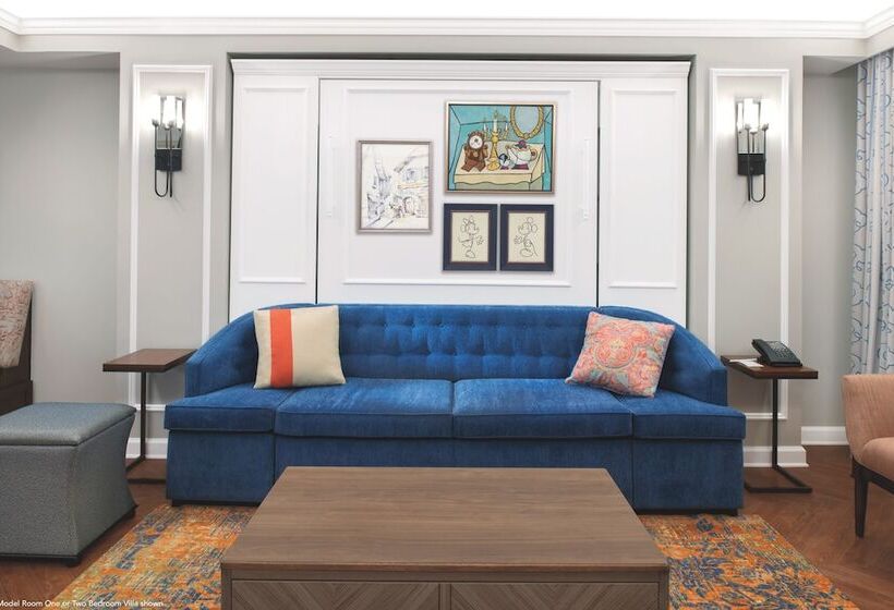 בית מלון כפרי Disney's Riviera Resort