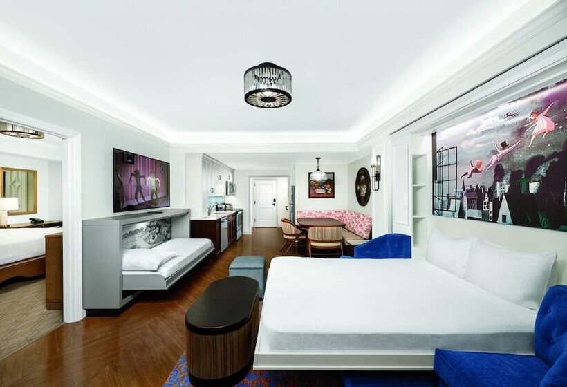 בית מלון כפרי Disney's Riviera Resort