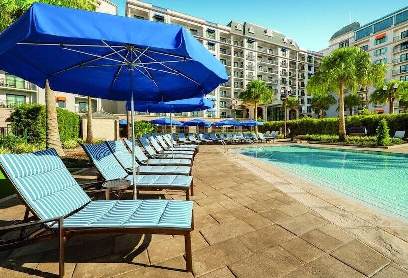 בית מלון כפרי Disney's Riviera Resort