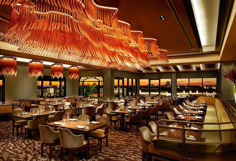 בית מלון כפרי Disney's Riviera Resort