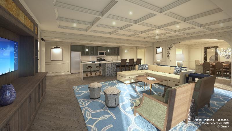 בית מלון כפרי Disney's Riviera Resort