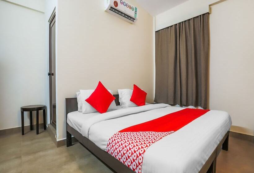 Hotel Dom Joao Guest House By Oyo Rooms