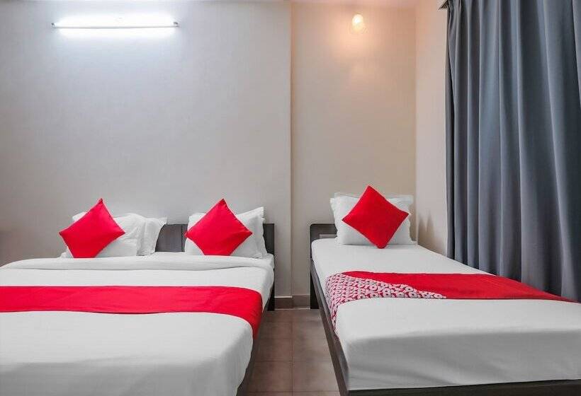 Hotel Dom Joao Guest House By Oyo Rooms