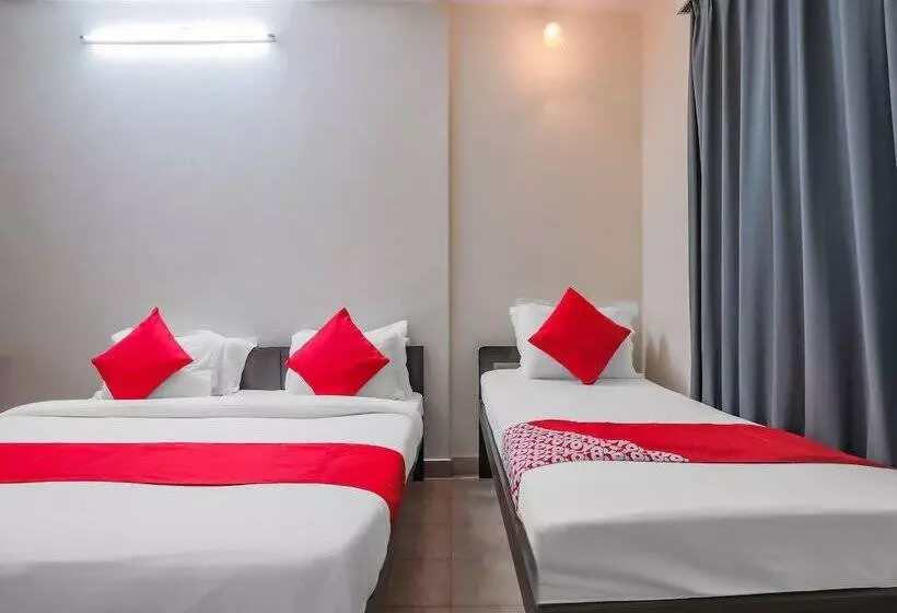 ホテル Dom Joao Guest House By Oyo Rooms