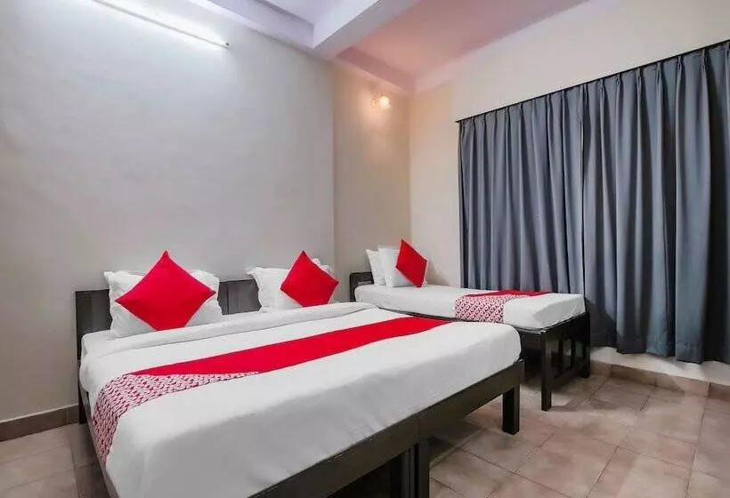 ホテル Dom Joao Guest House By Oyo Rooms