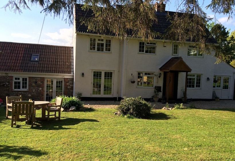 호텔 Heronwood Lodge