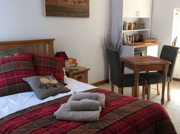 호텔 Heronwood Lodge