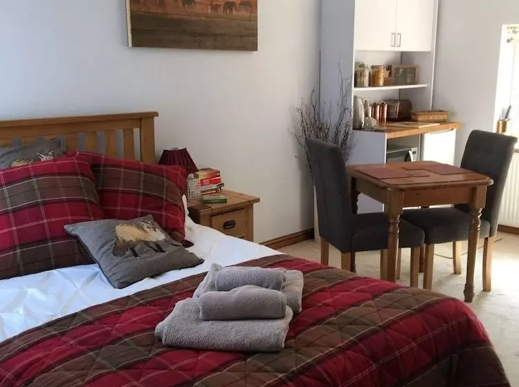 Hotelli Heronwood Lodge