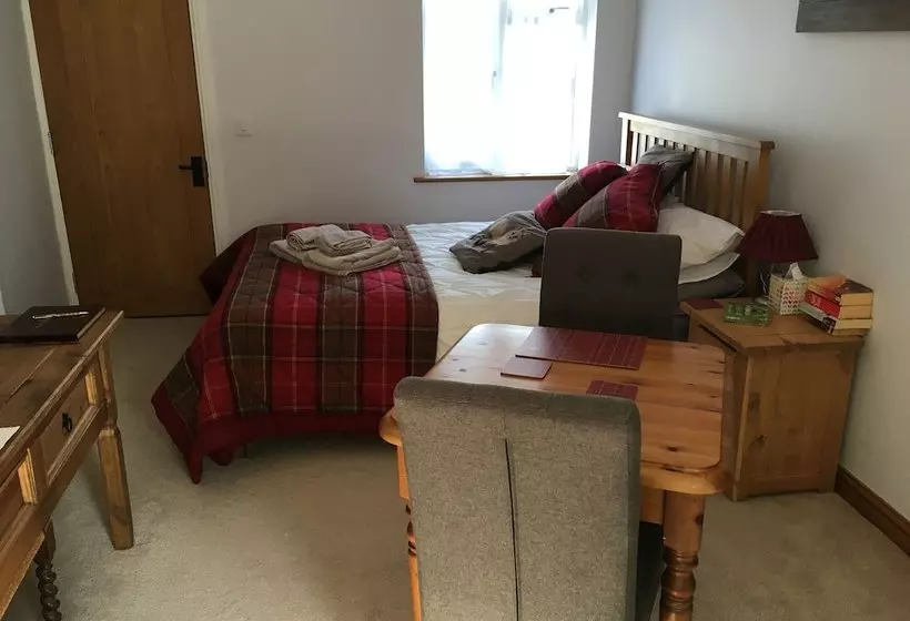 Hotelli Heronwood Lodge