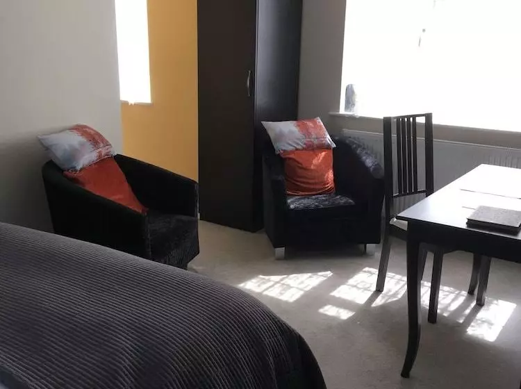 Hotelli Heronwood Lodge