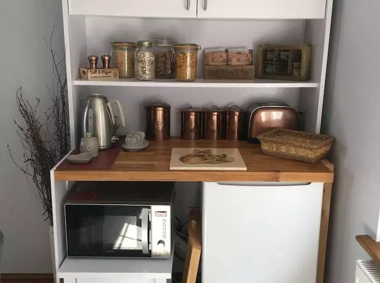 Hotelli Heronwood Lodge