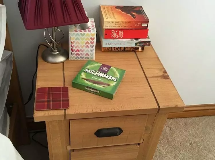 Hotelli Heronwood Lodge