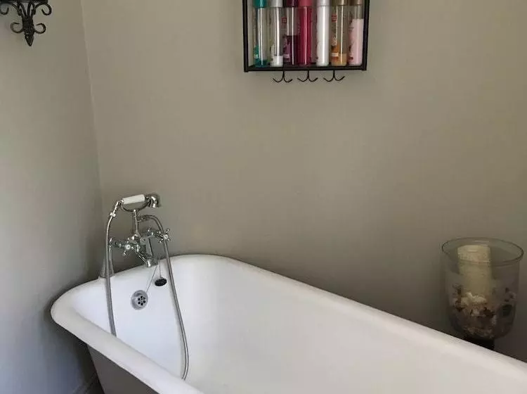 Hotelli Heronwood Lodge