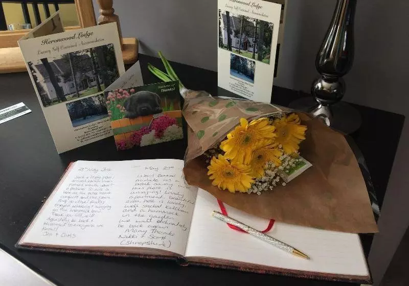 Hotelli Heronwood Lodge