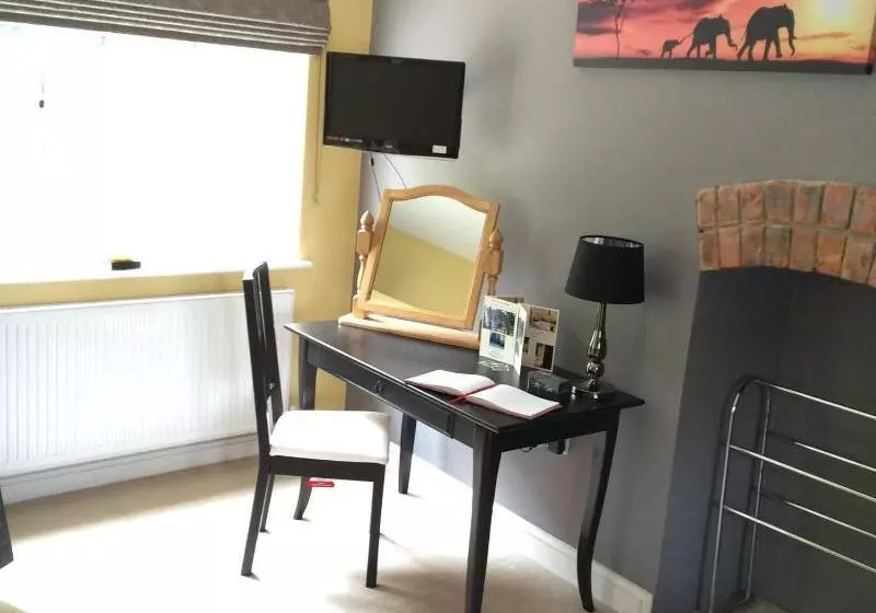 Hotelli Heronwood Lodge