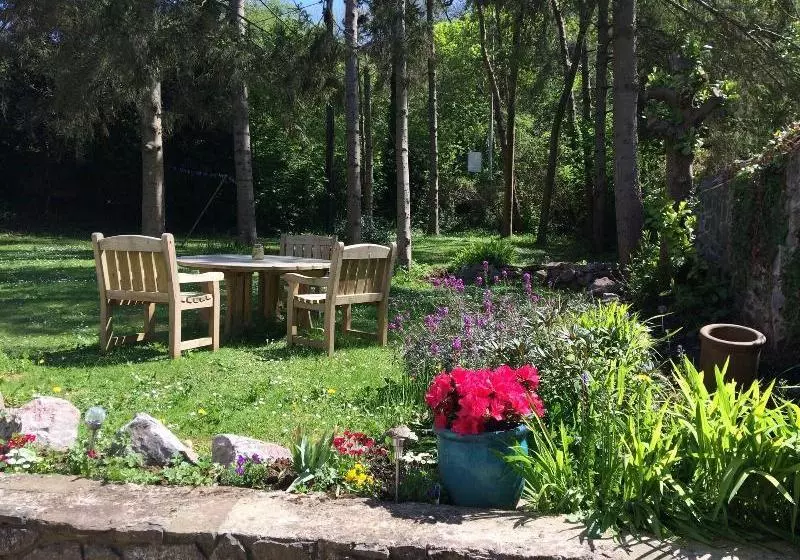 Hotelli Heronwood Lodge