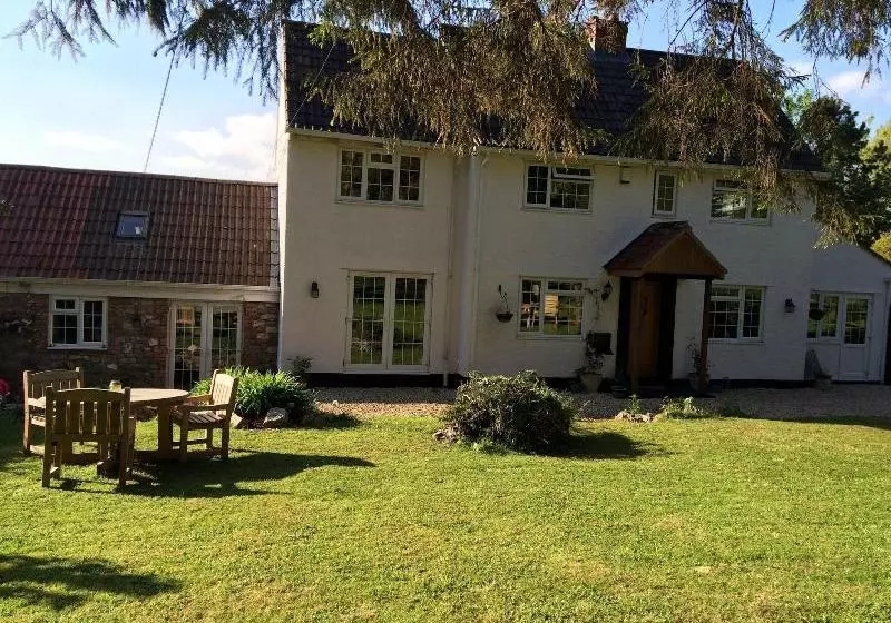 Hotelli Heronwood Lodge