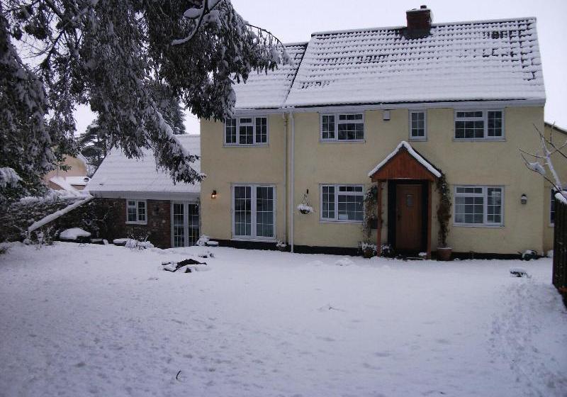 호텔 Heronwood Lodge