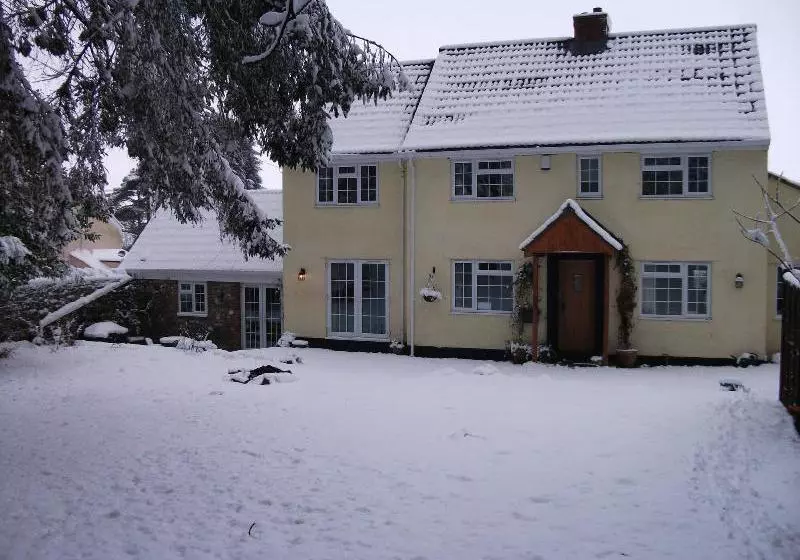 Hotelli Heronwood Lodge