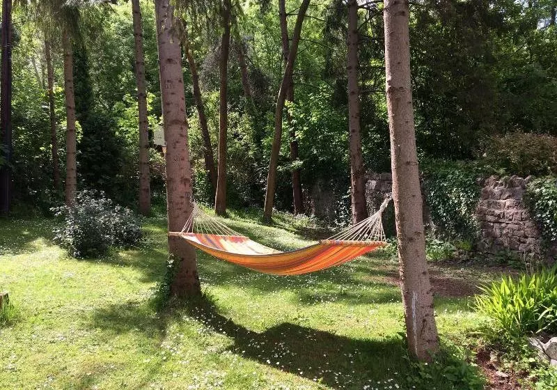 Hotelli Heronwood Lodge