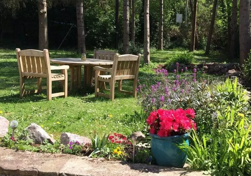 Hotelli Heronwood Lodge