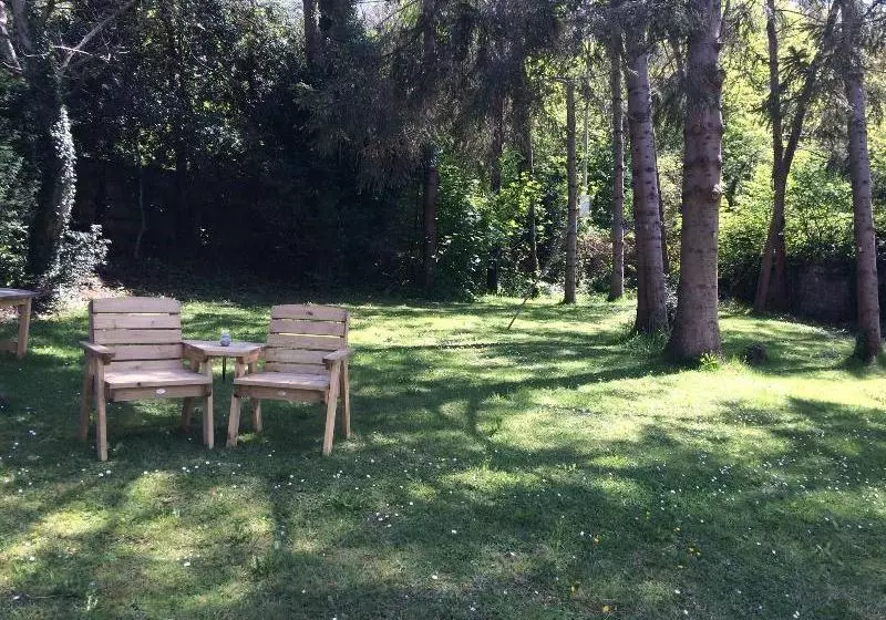 Hotelli Heronwood Lodge