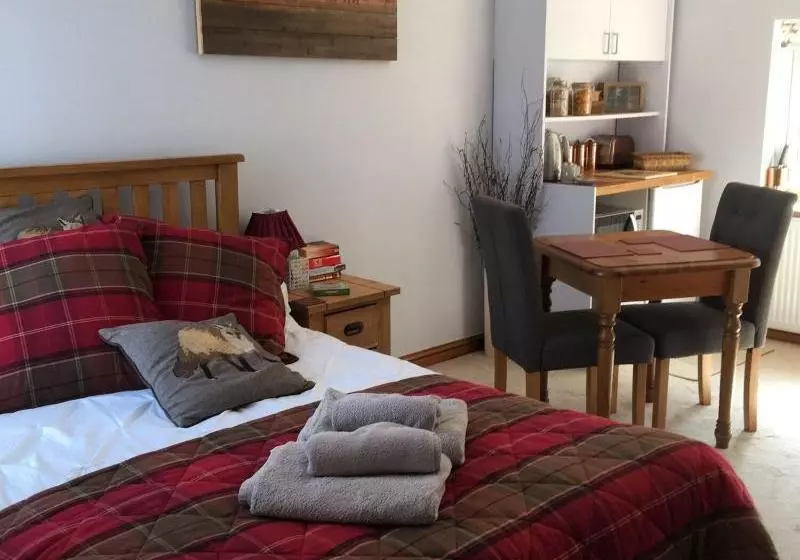 Hotelli Heronwood Lodge