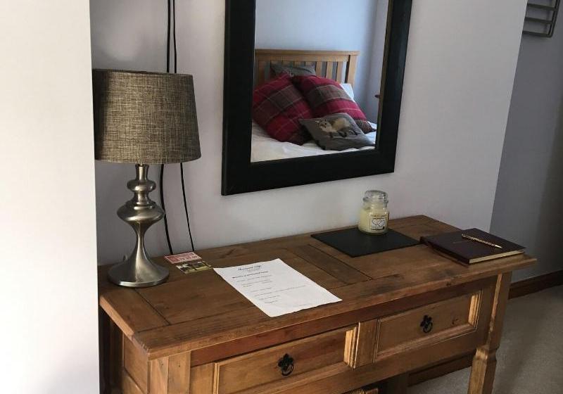 호텔 Heronwood Lodge