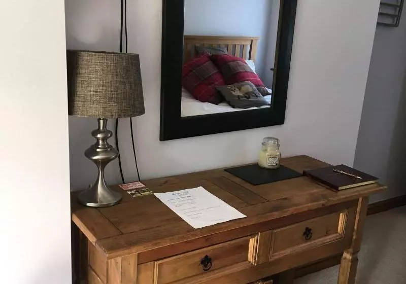 Hotelli Heronwood Lodge