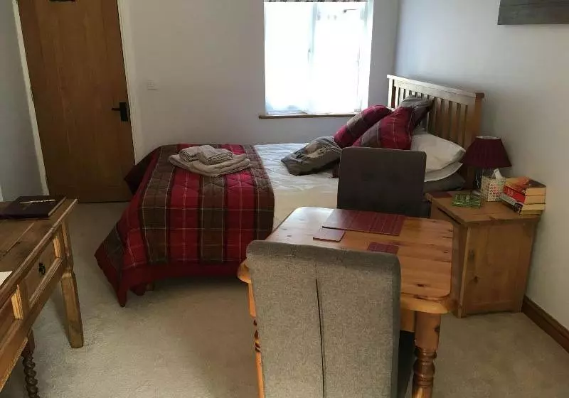 Hotelli Heronwood Lodge