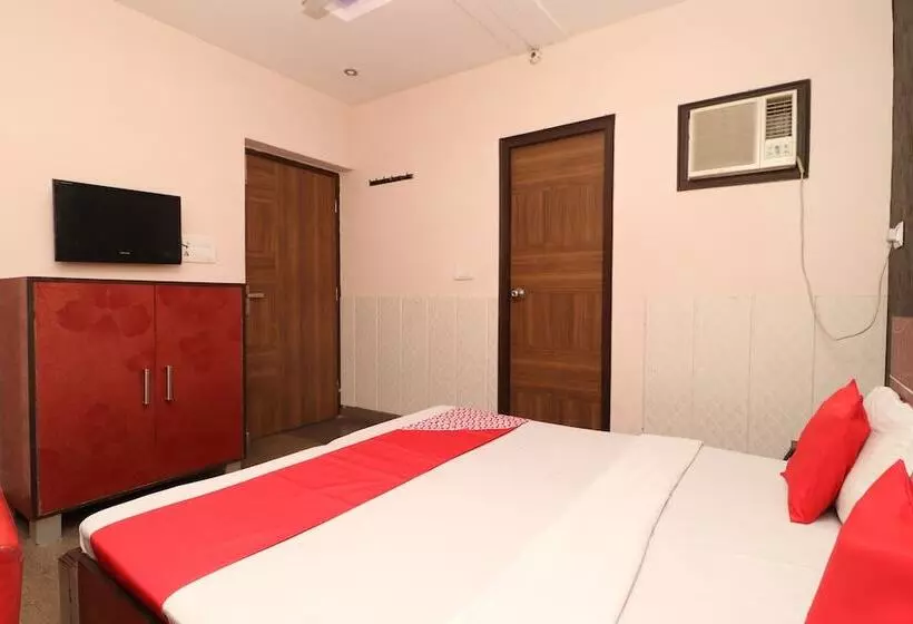 ホテル R K Guest House By Oyo Rooms