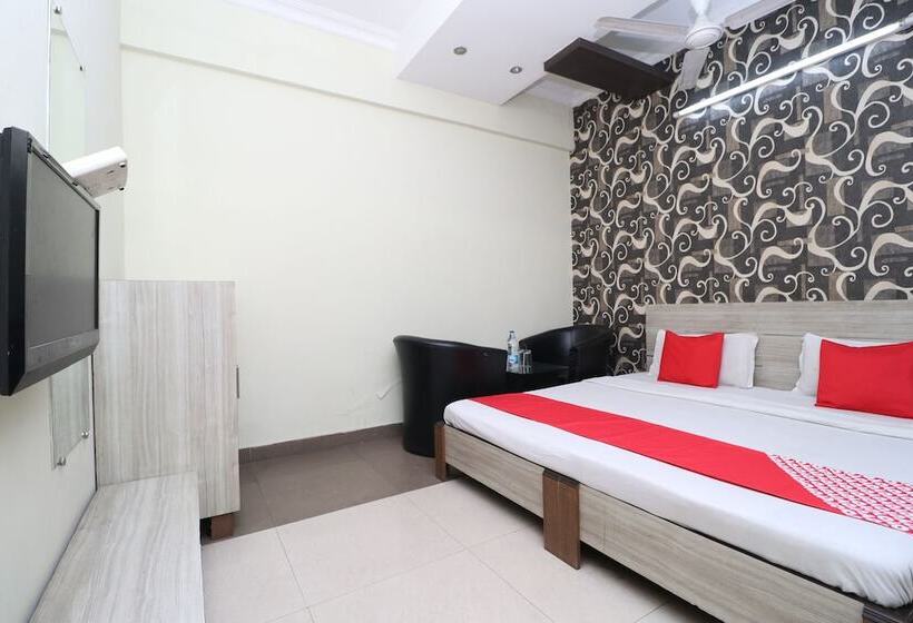 Hotel R K Guest House By Oyo Rooms