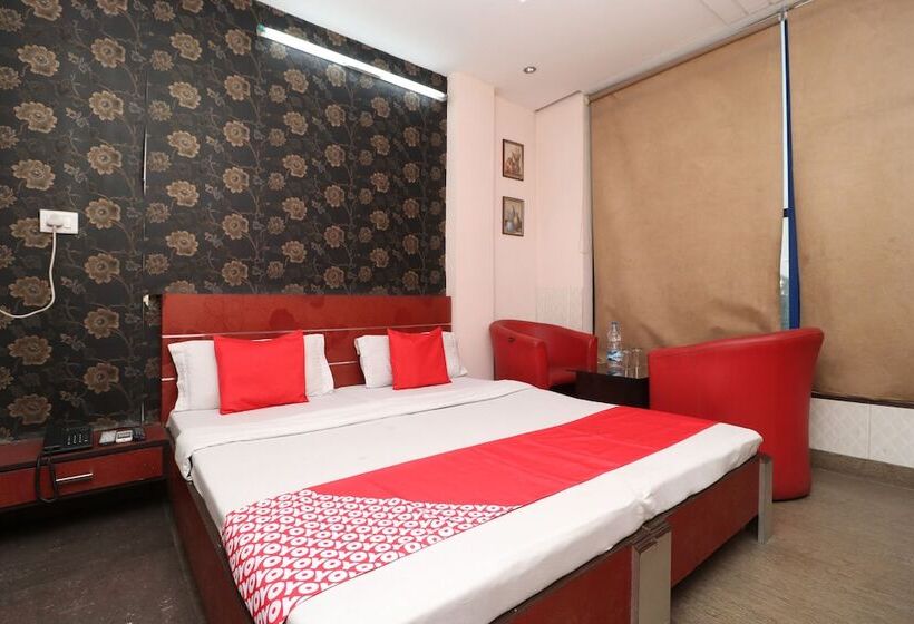 Hotel R K Guest House By Oyo Rooms
