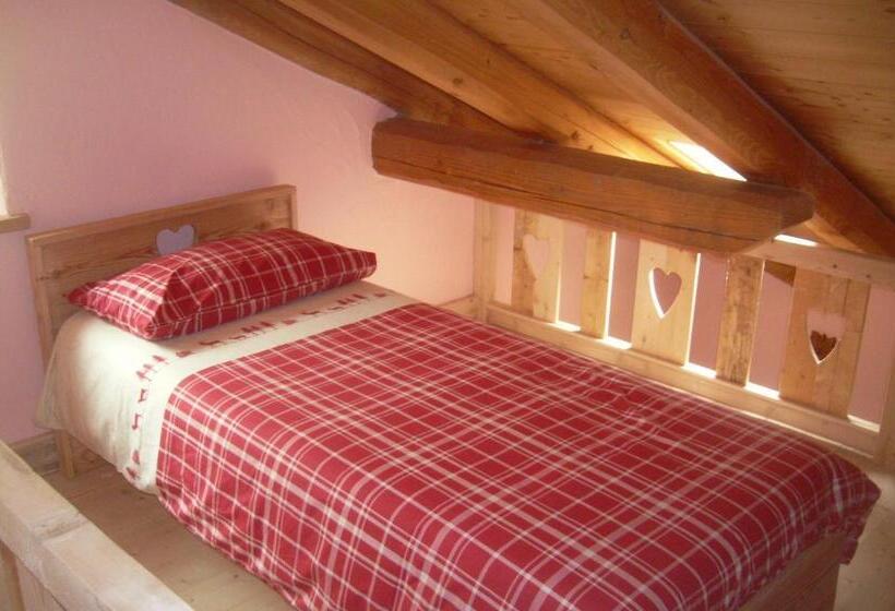 هتل روستایی La Ferme Du Grand Paradis