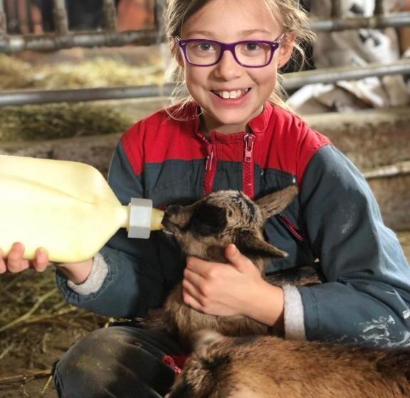 هتل روستایی La Ferme Du Grand Paradis