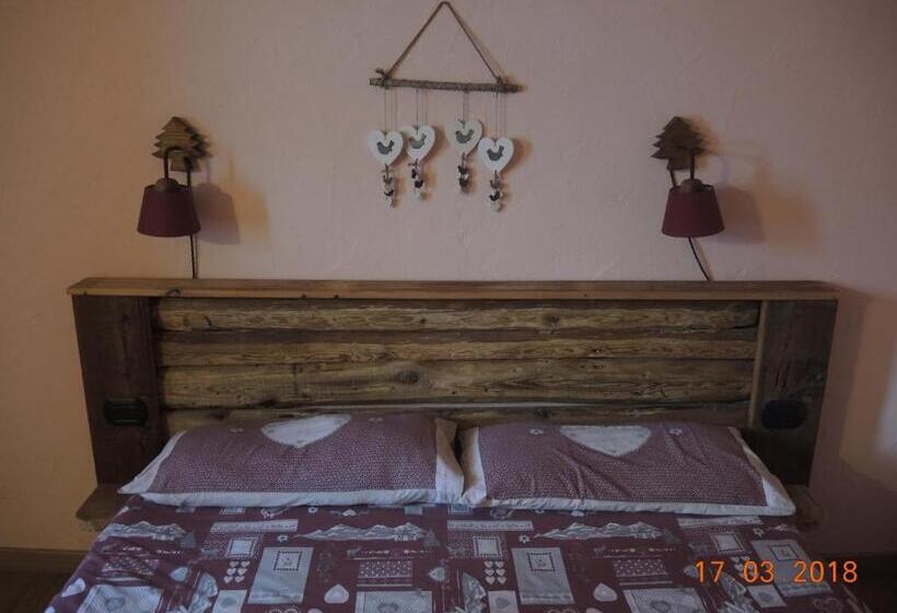 هتل روستایی La Ferme Du Grand Paradis