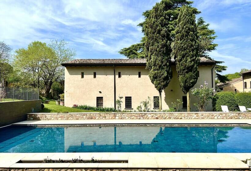 בית מלון כפרי Solimago Dimora Storica