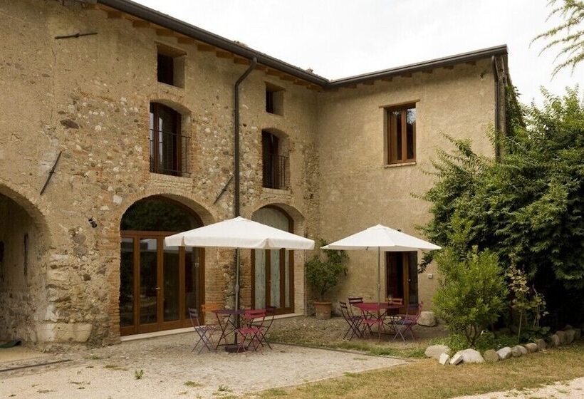 בית מלון כפרי Solimago Dimora Storica