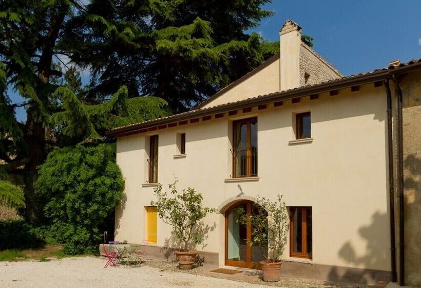 בית מלון כפרי Solimago Dimora Storica