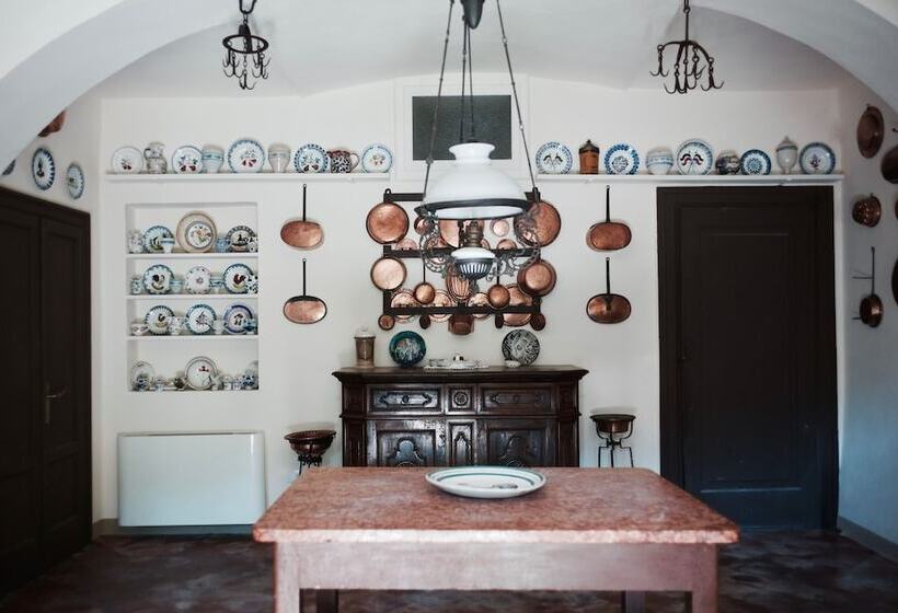 בית מלון כפרי Solimago Dimora Storica