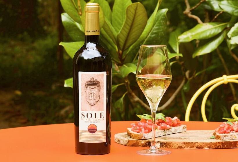 בית מלון כפרי Solimago Dimora Storica