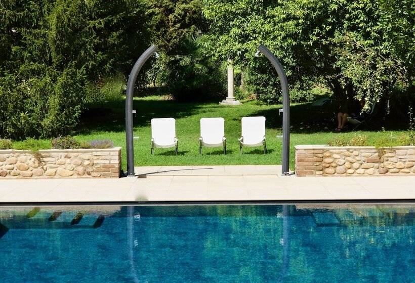 בית מלון כפרי Solimago Dimora Storica