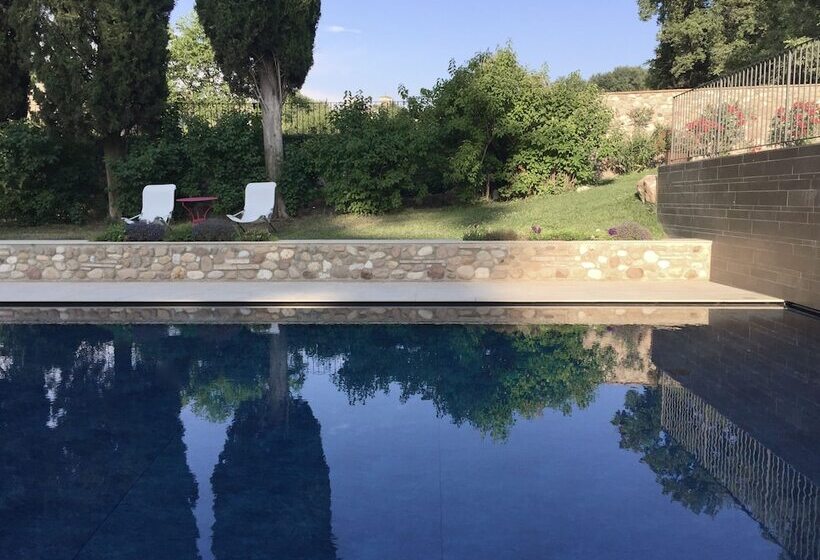 בית מלון כפרי Solimago Dimora Storica