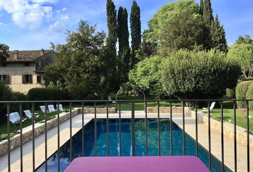 בית מלון כפרי Solimago Dimora Storica