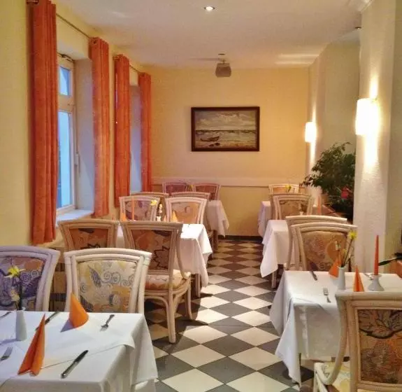 Strandhotel Dünenhaus