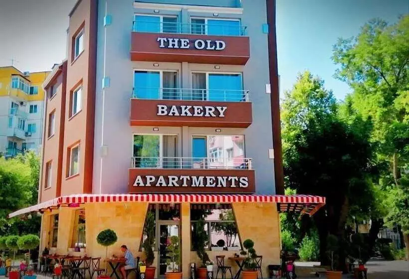 هتل The Old Bakery Apartments